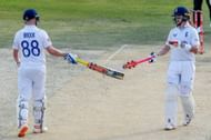 Pakistan v England - First Test Match: Day One
